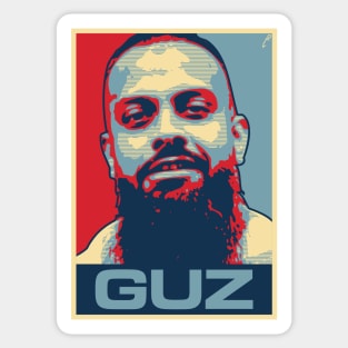 Guz Sticker